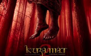 Trailer Keramat 2: Caruban Larang Dirilis