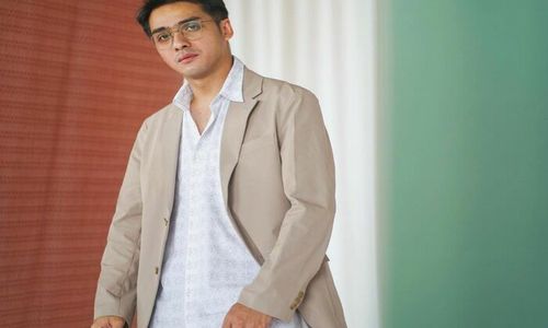 Alasan Ricky Harun Vakum Dua Tahun Main Film