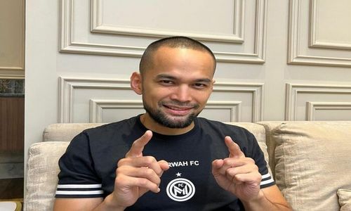 Duka Teuku Wisnu atas Musibah Kebakaran Masjid Jakarta Islamic Center