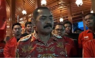 Gibran Maju Cagub 2024, PDIP Solo Siapkan Figur Pengganti Wali Kota