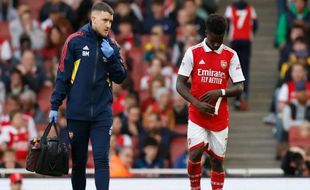 Bukayo Saka Cedera, Timnas Inggris Waswas