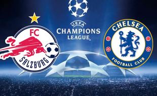 RB Salzburg vs Chelsea: Berebut Puncak Klasemen