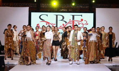 SBF 2022, Memopulerkan Batik dan Mendorong Pertumbuhan Ekonomi