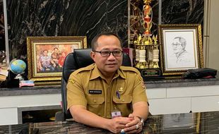 Lo! Nyalon Wali Kota Semarang, Sekda Iswar Aminuddin Diperiksa KASN