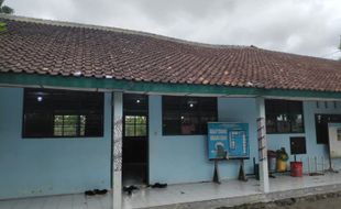 Pemkab Bantul Pakai Anggaran Tak Terduga untuk Perbaiki 41 Gedung Sekolah Rusak