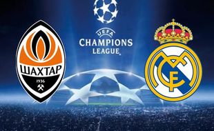 Shakhtar Donetsk vs Real Madrid: Pemanasan Jelang Laga El Clasico