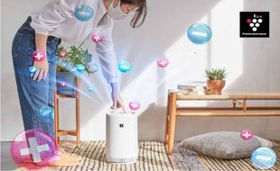 Sharp Luncurkan Varian Baru Produk Air Purifier, Ini Fitur Keunggulannya