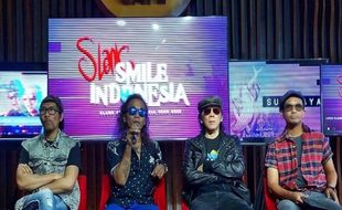 Pembatalan Konser Slank di Palembang: Tempat Tak Layak hingga Rawan Banjir