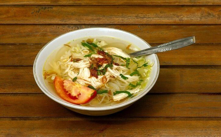 Fantasi Klaten Jadi Kota Soto yang Abadi