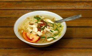 Fantasi Klaten Jadi Kota Soto yang Abadi