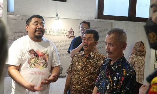 Jangan Terlewat! Pameran Budaya & Sejarah di Benteng Fort Willem II Ungaran