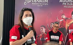 Ini Pesan Legenda Bulu Tangkis Dunia untuk Peserta Audisi Umum PB Djarum 2022