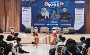 Cerita Mahasiswa UKSW Seusai Solopos Goes to Campus 2022