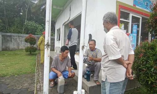 Beli Pertalite Diduga Tercampur Solar, Konsumen Datangi SPBU Gamol di Salatiga