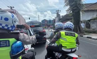 Surat Tilang Manual Ditiadakan, Polres Salatiga Gencarkan Mobile E-TLE