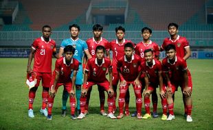 Prediksi Palestina Vs Indonesia: Pintu Putaran Final Piala Asia U-17 Kian Dekat