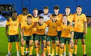 Timnas U-17 Australia Menggila, Bantai Lawan 23-0