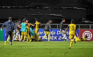 Singkirkan UEA dari Piala Asia U-17 2023, Ini Komentar Pelatih Timnas Malaysia