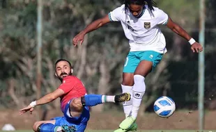 Menang Uji Coba Perdana di Turki, Timnas Indonesia U-20 Makin Kompak