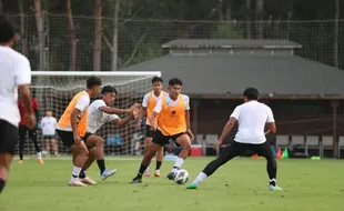 TC di Turki, Timnas Indonesia U-20 Berlatih Pagi dan Sore