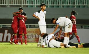 Pesta 14 Gol Lawan Guam, Timnas Indonesia U-17 Diminta Tak Terlena