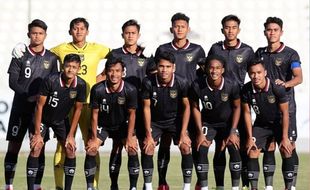 Waduh, Beberapa Pemain Timnas Indonesia U-20 Menderita Flu di Turki