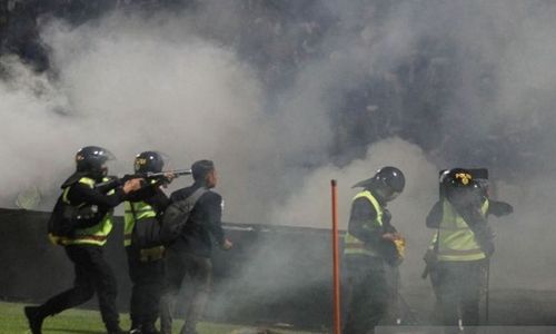 Jadi Korban dalam Tragedi Stadion Kanjuruhan, PSSI Pastikan Hukum Arema FC