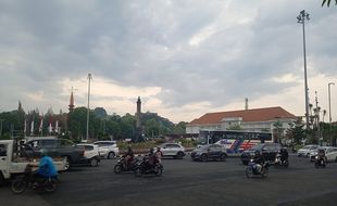 Peringatan Pertempuran 5 Hari di Semarang, Akses ke Tugu Muda Ditutup