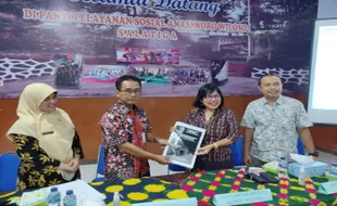 BPM UKSW Salatiga Kerja Sama dengan Panti Pelayanan Sosial Anak, Ini Tujuannya