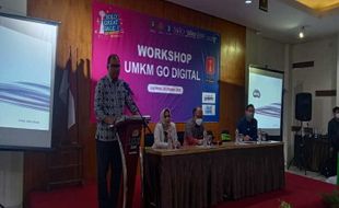 Transaksi Digital Makin Mudah, UMKM Harus Tetap Teliti dan Waspada