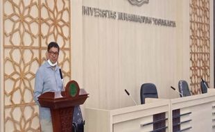 Solopos Goes to Campus 2022 di UMY, Jadi Ajang Gali Ilmu Baru