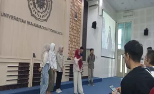 Terkesan Goes to Campus 2022, Mahasiswa UMY: Acaranya Sangat Keren!