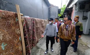 Wah, Gibran Ajak Wali Kota Se-Indonesia Belanja Batik di Kauman Solo