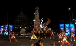 Wayang Jogja Night Carnival 8 Sediakan Tribun Berbayar, Tarif hingga Rp400.000