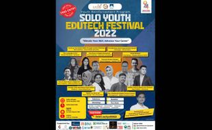 Agenda Hari Ini: Solo Youth Edutech Festival hingga Kirab Budaya Pucangsawit