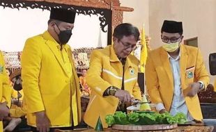 Golkar akan Godok Usulan Calon Bupati Karanganyar di Rakerda dan Rapimda