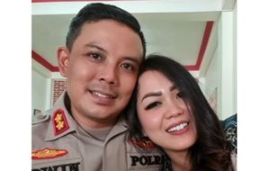 Apes! Istri Selingkuh saat Ditinggal Tugas ke KTT G20, Kapolres Baubau Dicopot