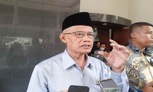 Haedar Nashir Pastikan Tak Ada Intervensi dalam Pemilihan Ketum Muhammadiyah