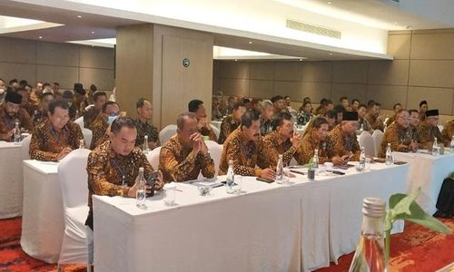 Jauh-Jauh ke Bali, Para Kades di Sragen Belajar Kelola Desa Wisata dan BUMDes