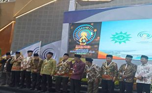 Jadi Ketum Muhammadiyah, Haedar: Kami akan Jaga Kepemimpinan Kolektif Kolegial