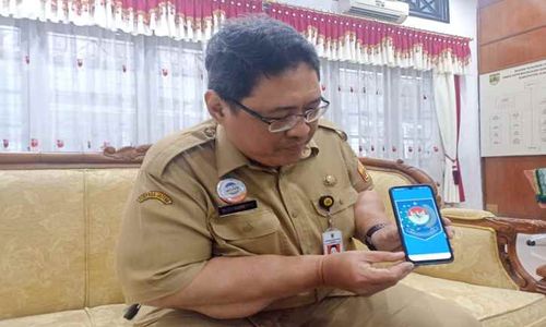 Masih Jauh dari Target, Disdukcapil Sukoharjo Genjot Aktivasi KTP Digital