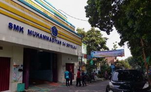 17 Sekolah di Boyolali Tampung Penggembira Muktamar Muhammadiyah, Ini Lokasinya