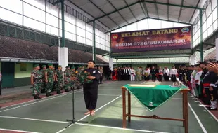 Intip Aksinya! 18 Perguruan Pencak Silat Sukoharjo Gelar Pentas Seni dan Budaya