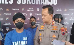 Wong Kartasura Sukoharjo Curi Uang Mantan Majikan, Rp82 Juta untuk Karaoke