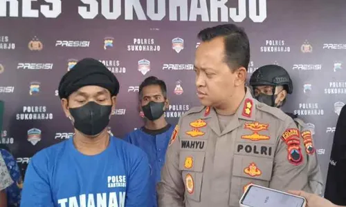 Wong Kartasura Sukoharjo Curi Uang Mantan Majikan, Rp82 Juta untuk Karaoke