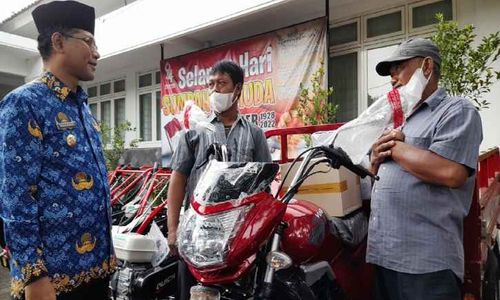 Bupati Soroti Minimnya Petani Milenial, Hanya 10% dari Total Petani di Boyolali