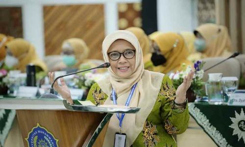 2 Kali Jadi Ketum PP Aisyiyah, Siti Noordjannah Raih Suara Terbanyak