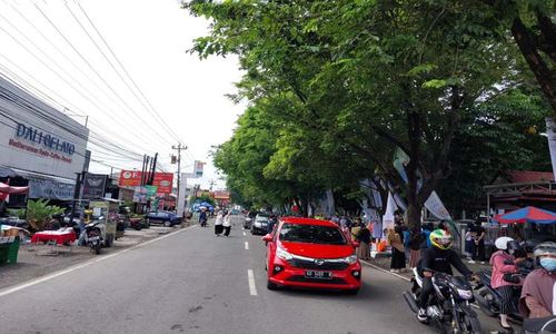 Jalan Pabelan-Gonilan Kartasura Batal Tutup Total, Warga Masih Bisa Lewat