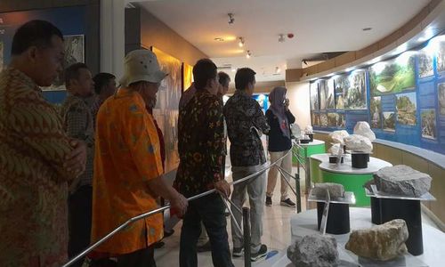 Museum Karst Indonesia Resmi Milik Pemkab Wonogiri, Terbesar se-Asia Tenggara