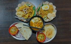 Kuliner Solo: Kari Khas Little India yang Dibikin Pas Buat Lidah Indonesia